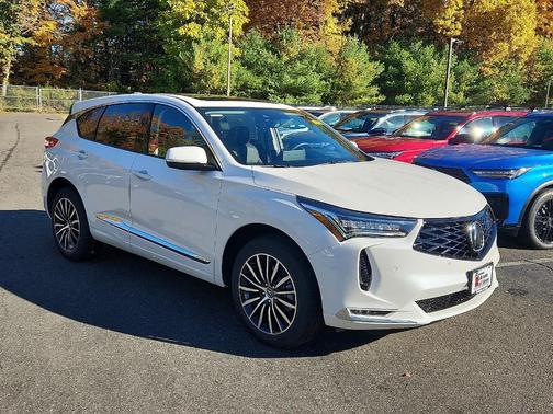 2025 Acura RDX Advance Package