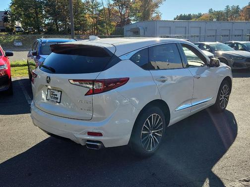 2025 Acura RDX Advance Package