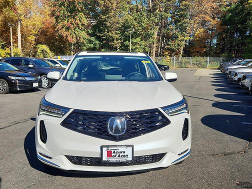 2025 Acura RDX Advance Package