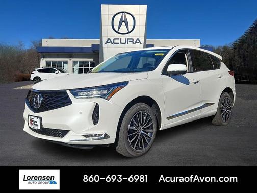 2025 Acura RDX Advance Package