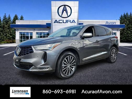 2025 Acura RDX Advance Package