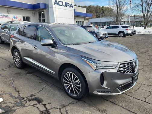 2025 Acura RDX Advance Package