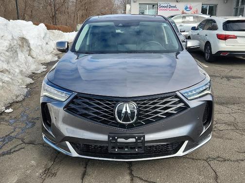 2025 Acura RDX Advance Package
