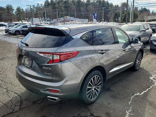 2025 Acura RDX Advance Package