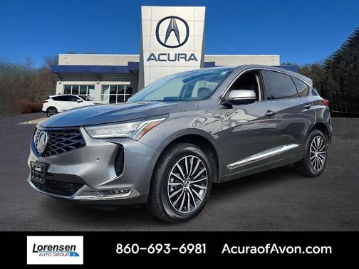 2025 Acura RDX Advance Package