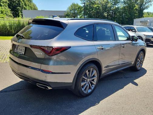 2025 Acura MDX A-Spec