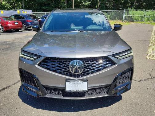 2025 Acura MDX A-Spec