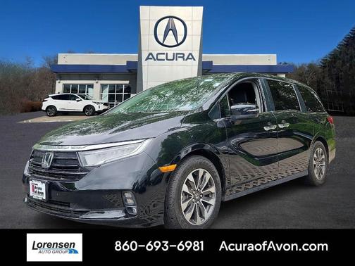 2023 Honda Odyssey EX-L