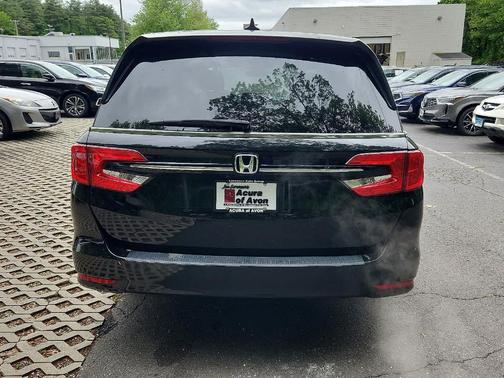 2023 Honda Odyssey EX-L