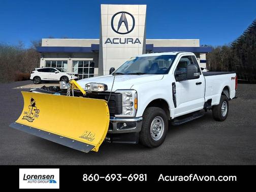 2023 Ford F-250 XL