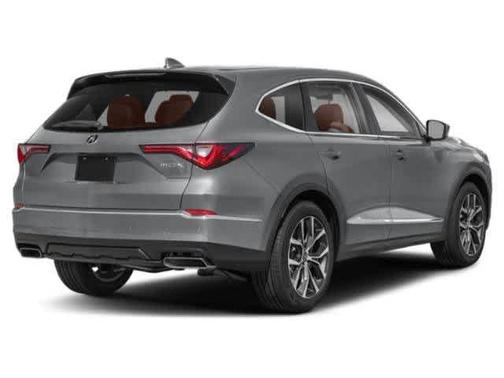 Liquid Carbon Metallic 2024 Acura MDX Technology