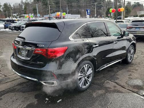 2019 Acura MDX 3.5L w/Technology Package