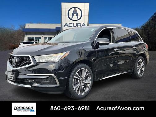 2019 Acura MDX 3.5L w/Technology Package