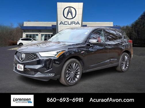 2023 Acura RDX A-Spec Advance