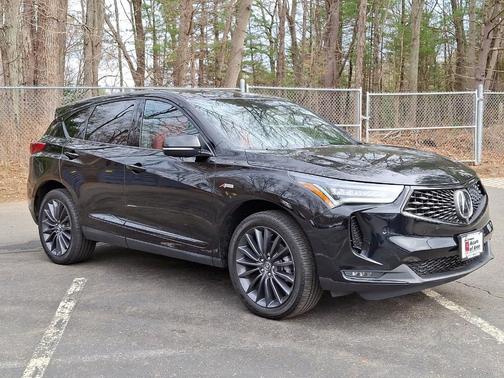 2023 Acura RDX A-Spec Advance