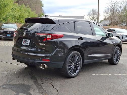 2023 Acura RDX A-Spec Advance