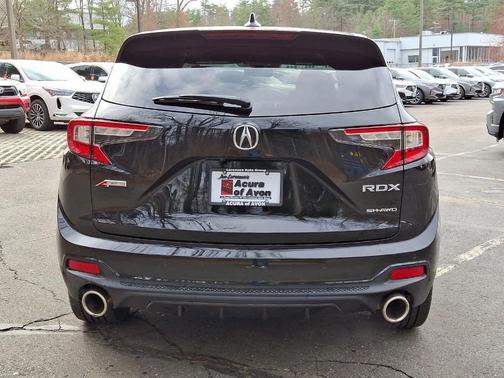2023 Acura RDX A-Spec Advance