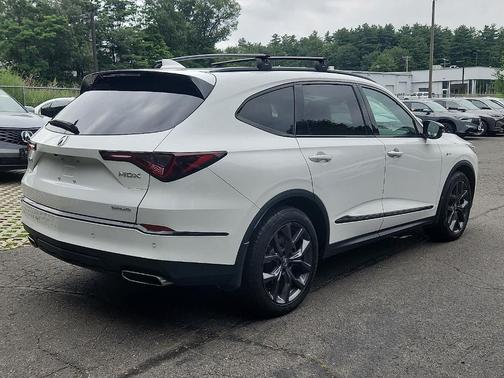 2022 Acura MDX A-Spec