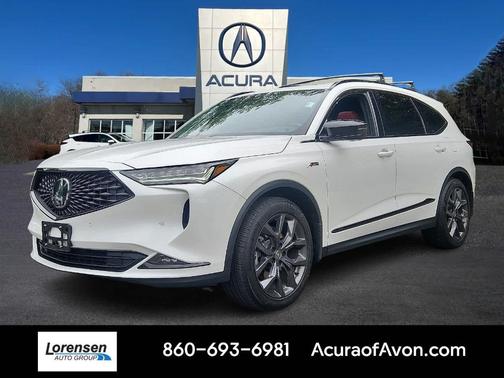 2022 Acura MDX A-Spec