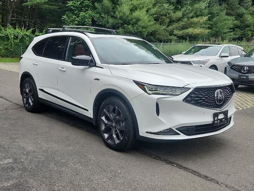 2022 Acura MDX A-Spec