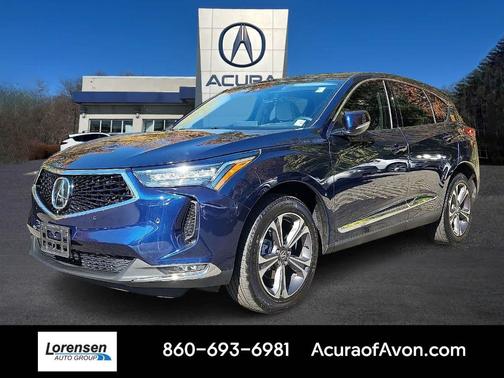 2024 Acura RDX Advance Package