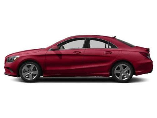 2019 Mercedes-Benz CLA 250 Base 4MATIC