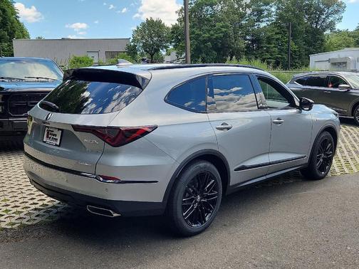 2025 Acura MDX A-Spec Advance