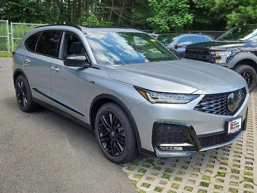 2025 Acura MDX A-Spec Advance