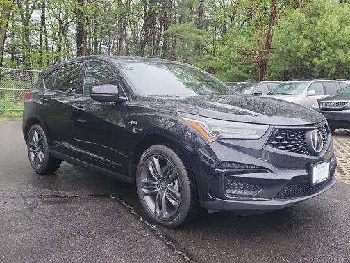 2020 Acura RDX A-Spec