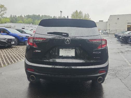 2020 Acura RDX A-Spec