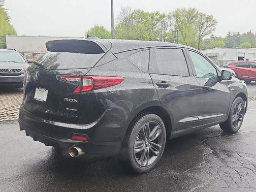 2020 Acura RDX A-Spec
