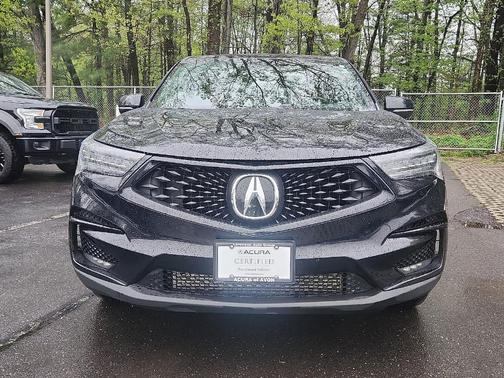 2020 Acura RDX A-Spec