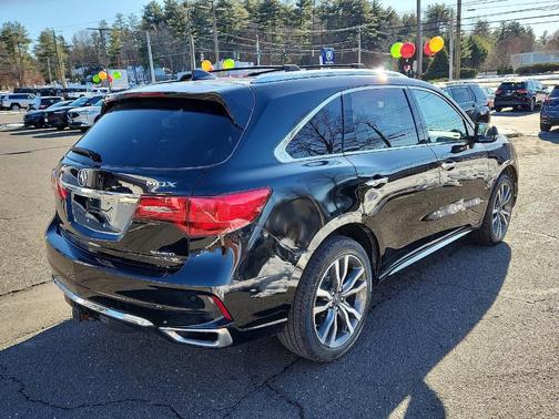 2020 Acura MDX 3.5L w/Advance Package