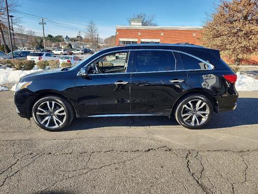 2020 Acura MDX 3.5L w/Advance Package