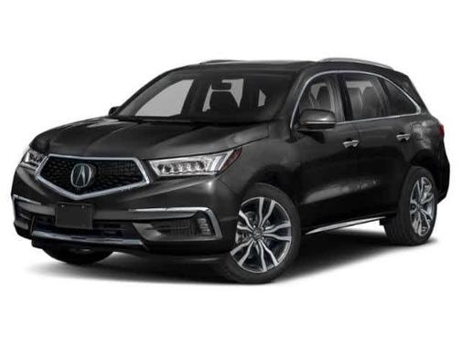 2020 Acura MDX 3.5L w/Advance Package
