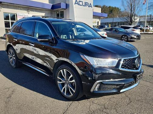 2020 Acura MDX 3.5L w/Advance Package