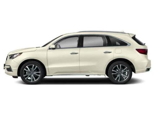 2020 Acura MDX 3.5L w/Advance Package