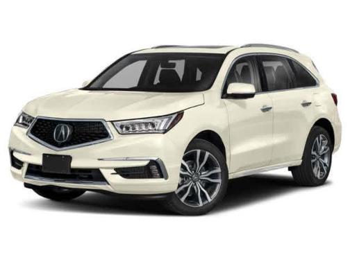 2020 Acura MDX 3.5L w/Advance Package