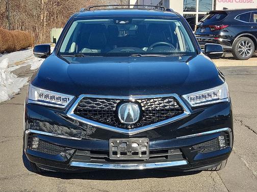 2020 Acura MDX 3.5L w/Advance Package