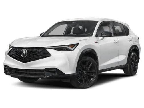 2025 Acura ADX A-Spec Advance