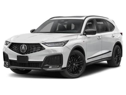 2025 Acura MDX A-Spec Advance