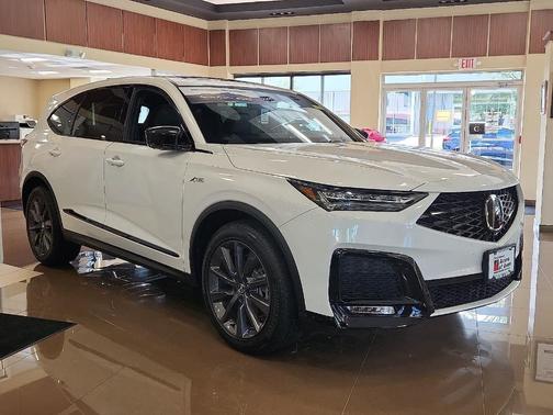 2025 Acura MDX A-Spec