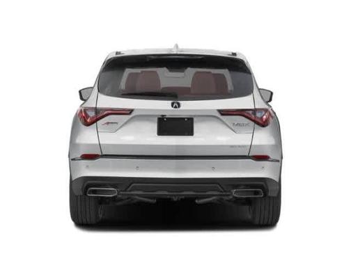 2025 Acura MDX A-Spec