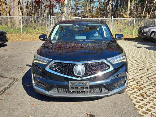 2020 Acura RDX Base