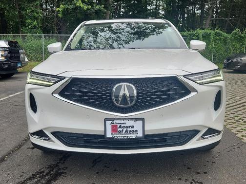 2023 Acura MDX Technology