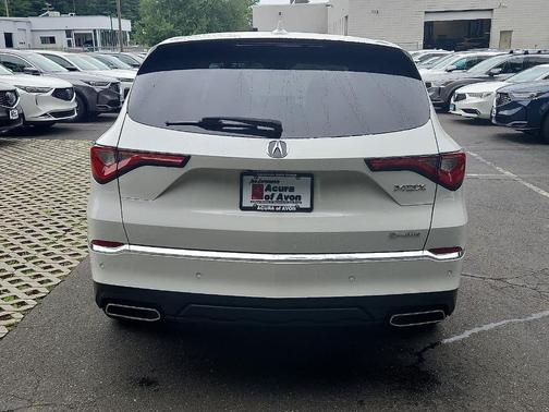 2023 Acura MDX Technology