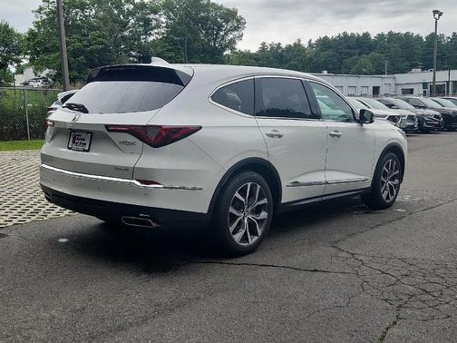 2023 Acura MDX Technology