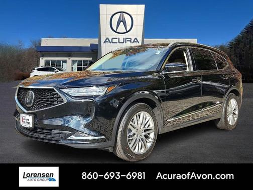 2024 Acura MDX Advance