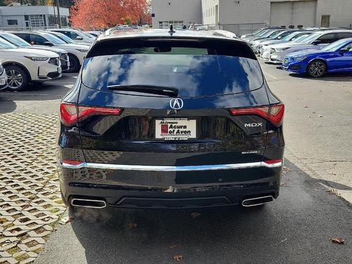 2024 Acura MDX Advance