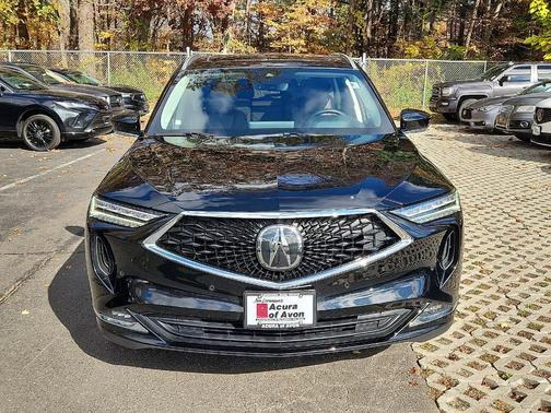 2024 Acura MDX Advance
